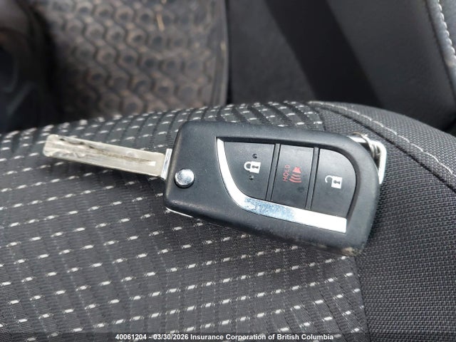JTNKARJEXJJ566503 Toyota COROLLA IM