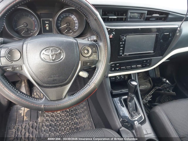 JTNKARJEXJJ566503 Toyota COROLLA IM