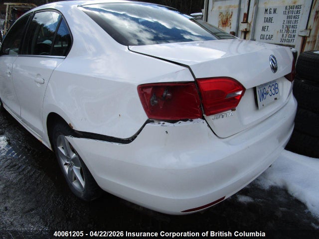 Aukcja sprzedaży 2011 Volkswagen Jetta, vin: 3VWDL7AJ8BM028392, numer aukcji: 40061205