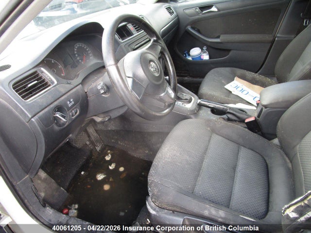 Aukcja sprzedaży 2011 Volkswagen Jetta, vin: 3VWDL7AJ8BM028392, numer aukcji: 40061205
