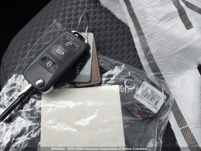 3VWD07AJ0FM412620 Volkswagen JETTA SE