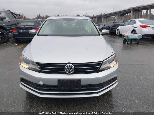 3VWD07AJ0FM412620 Volkswagen JETTA SE