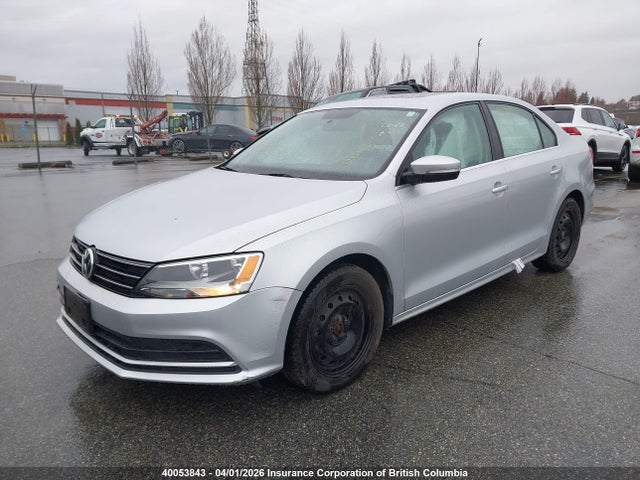 3VWD07AJ0FM412620 Volkswagen JETTA SE