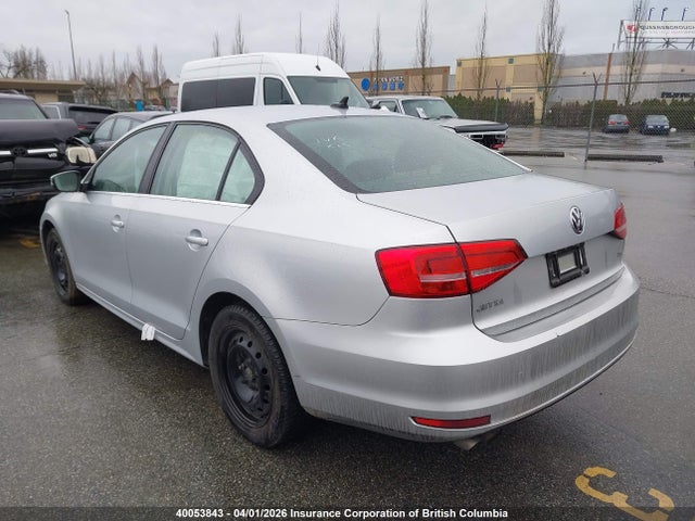 3VWD07AJ0FM412620 Volkswagen JETTA SE