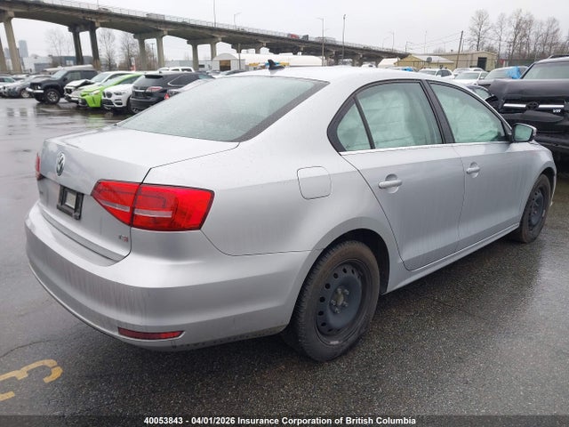 3VWD07AJ0FM412620 Volkswagen JETTA SE