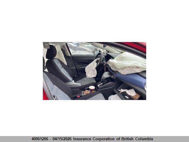 Aukcja sprzedaży 2023 Nissan Versa, vin: 3N1CN8EV6PL867193, numer aukcji: 40061206