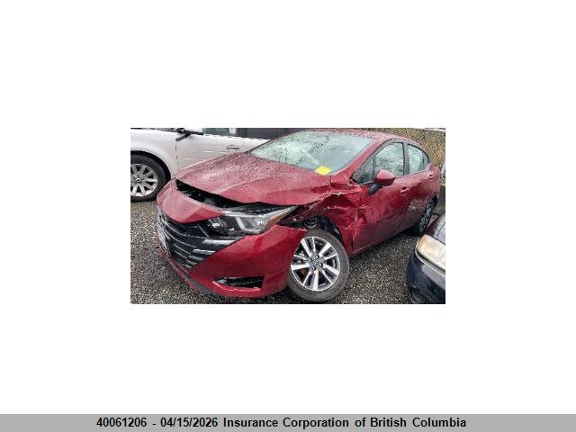 Aukcja sprzedaży 2023 Nissan Versa, vin: 3N1CN8EV6PL867193, numer aukcji: 40061206