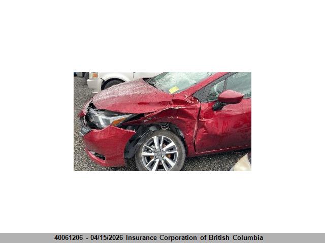 Aukcja sprzedaży 2023 Nissan Versa, vin: 3N1CN8EV6PL867193, numer aukcji: 40061206