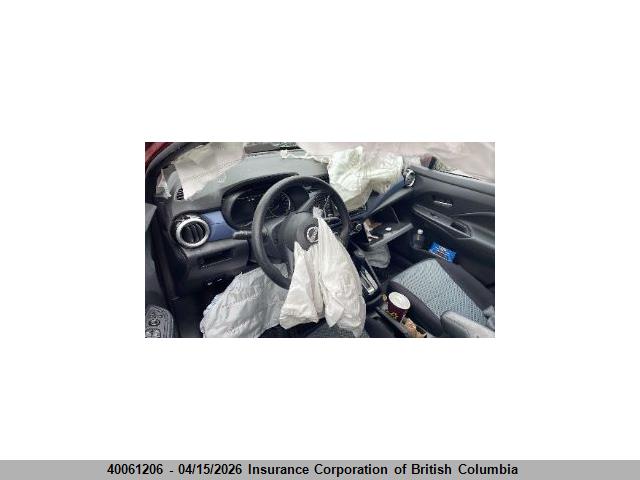 Aukcja sprzedaży 2023 Nissan Versa, vin: 3N1CN8EV6PL867193, numer aukcji: 40061206