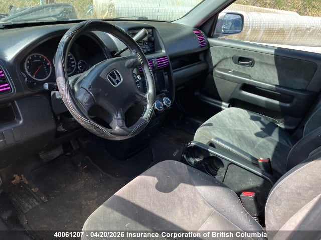 Aukcja sprzedaży 2003 Honda Cr-v, vin: JHLRD78873C802663, numer aukcji: 40061207