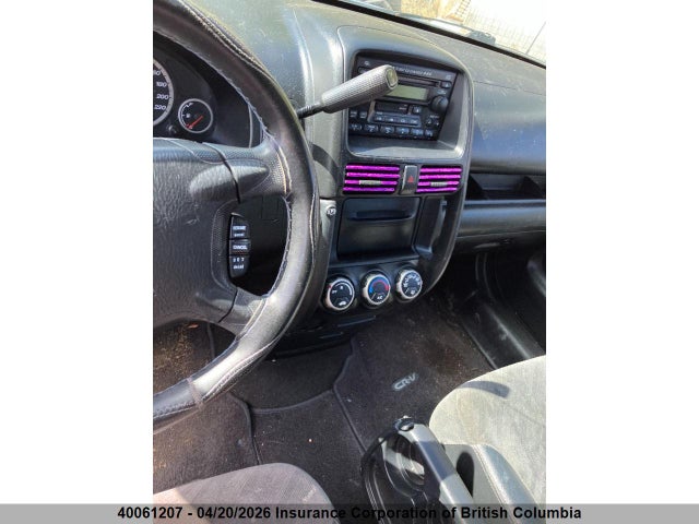 Aukcja sprzedaży 2003 Honda Cr-v, vin: JHLRD78873C802663, numer aukcji: 40061207