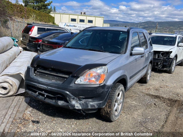 Aukcja sprzedaży 2003 Honda Cr-v, vin: JHLRD78873C802663, numer aukcji: 40061207