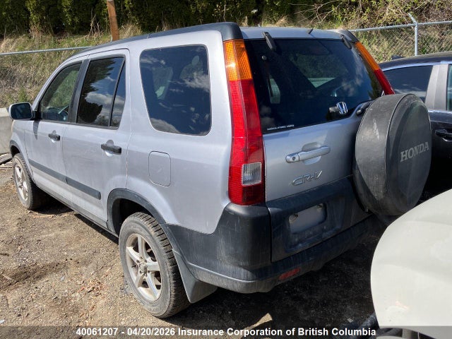 Aukcja sprzedaży 2003 Honda Cr-v, vin: JHLRD78873C802663, numer aukcji: 40061207