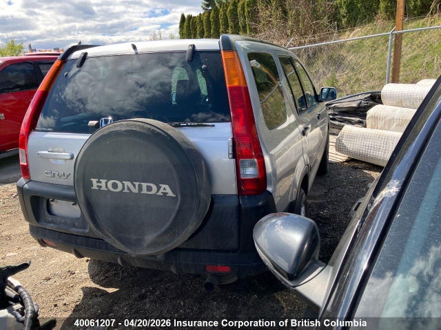 Aukcja sprzedaży 2003 Honda Cr-v, vin: JHLRD78873C802663, numer aukcji: 40061207