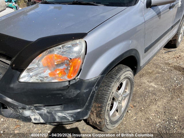 Aukcja sprzedaży 2003 Honda Cr-v, vin: JHLRD78873C802663, numer aukcji: 40061207