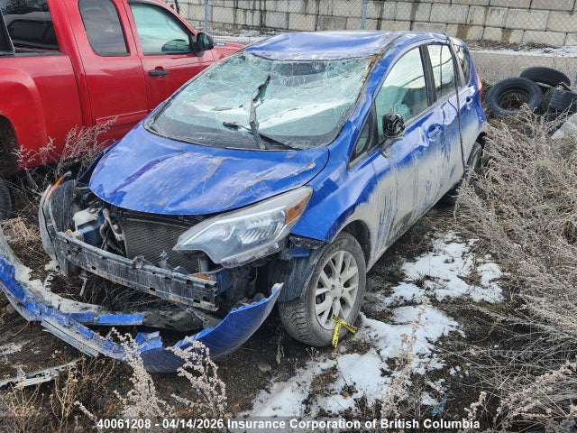 3N1CE2CP1HL373228 Nissan Versa