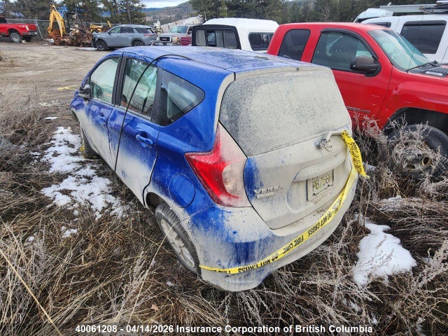 3N1CE2CP1HL373228 Nissan Versa