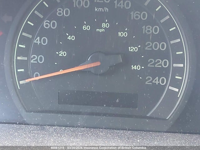 2003 Honda Accord Ex-l მანქანა იყიდება აუქციონზე, vin: 1HGCM56673A812020, აუქციონის ნომერი: 40061210