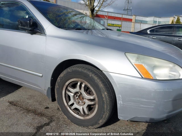 2003 Honda Accord Ex-l მანქანა იყიდება აუქციონზე, vin: 1HGCM56673A812020, აუქციონის ნომერი: 40061210