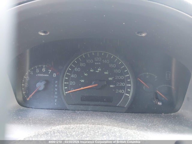 2003 Honda Accord Ex-l მანქანა იყიდება აუქციონზე, vin: 1HGCM56673A812020, აუქციონის ნომერი: 40061210
