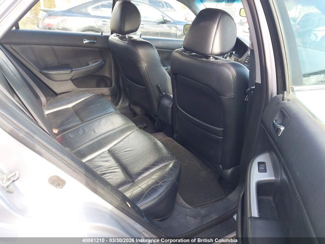2003 Honda Accord Ex-l მანქანა იყიდება აუქციონზე, vin: 1HGCM56673A812020, აუქციონის ნომერი: 40061210