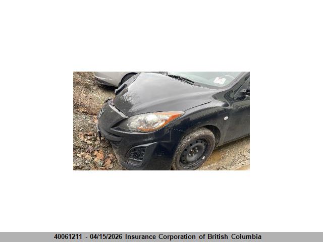 Продажа на аукционе авто 2010 Mazda 3 I, vin: JM1BL1SF0A1249286, номер лота: 40061211