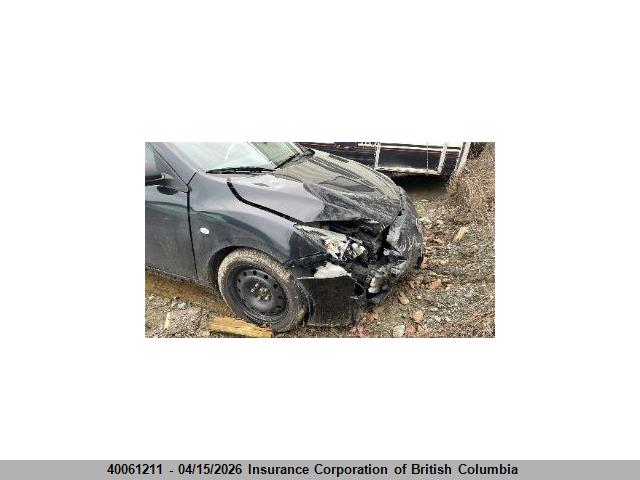 Aukcja sprzedaży 2010 Mazda 3 I, vin: JM1BL1SF0A1249286, numer aukcji: 40061211