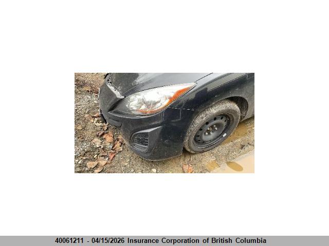 Aukcja sprzedaży 2010 Mazda 3 I, vin: JM1BL1SF0A1249286, numer aukcji: 40061211