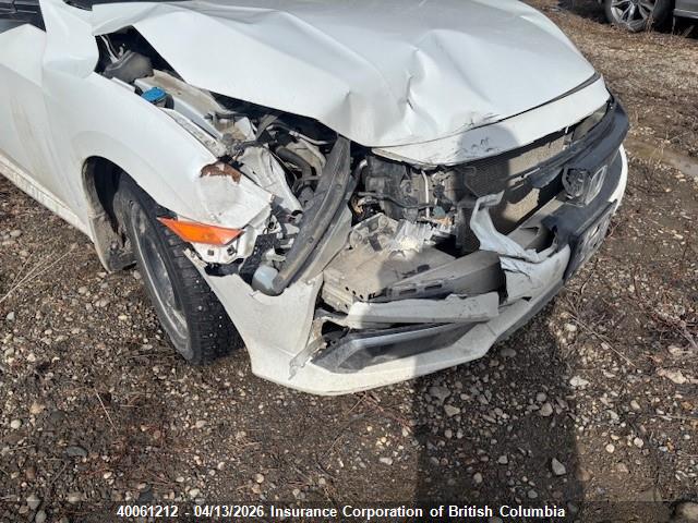 Продажа на аукционе авто 2020 Honda Civic, vin: 2HGFC2F71LH021331, номер лота: 40061212