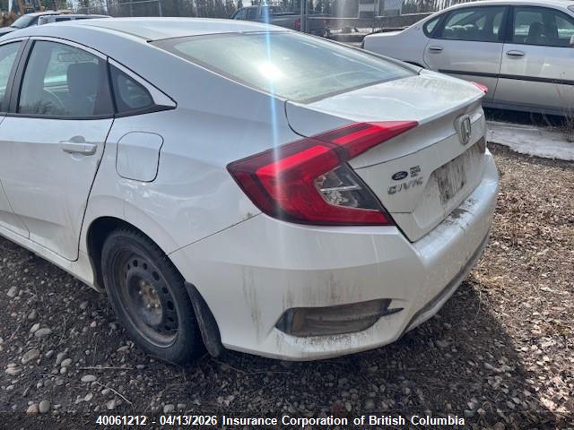 Продажа на аукционе авто 2020 Honda Civic, vin: 2HGFC2F71LH021331, номер лота: 40061212