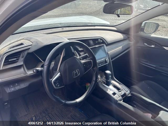 Продажа на аукционе авто 2020 Honda Civic, vin: 2HGFC2F71LH021331, номер лота: 40061212
