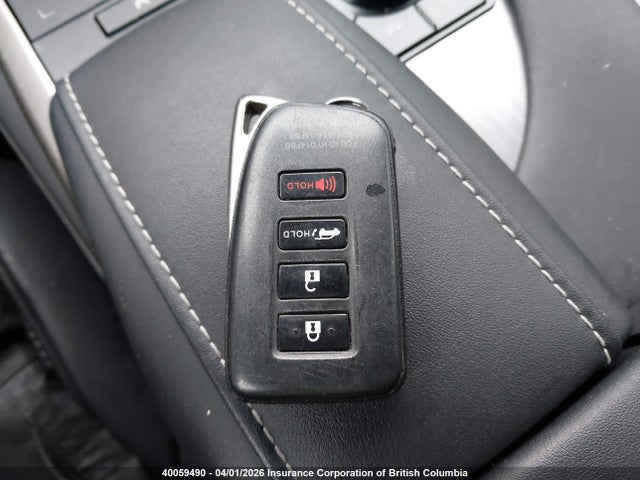 2T2YGMDA6LC054711 Lexus Rx 450h F Sport