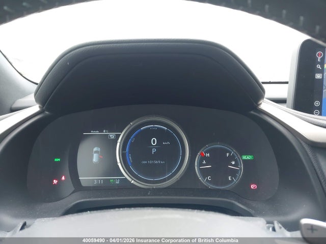 2T2YGMDA6LC054711 Lexus Rx 450h F Sport