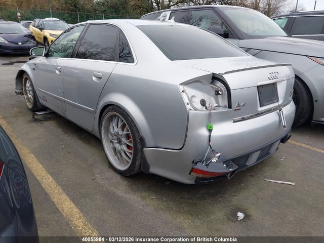 Aukcja sprzedaży 2002 Audi A4 3.0 Quattro, vin: WAULT68E92A119120, numer aukcji: 40055984