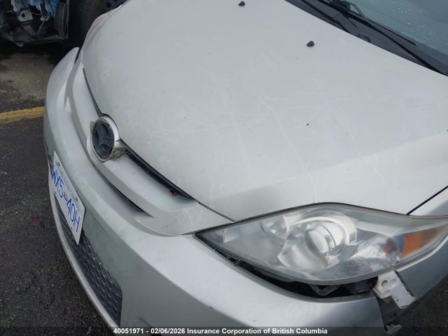 Продаж на аукціоні авто 2007 Mazda 5, vin: JM1CR193370146246, номер лоту: 40051971