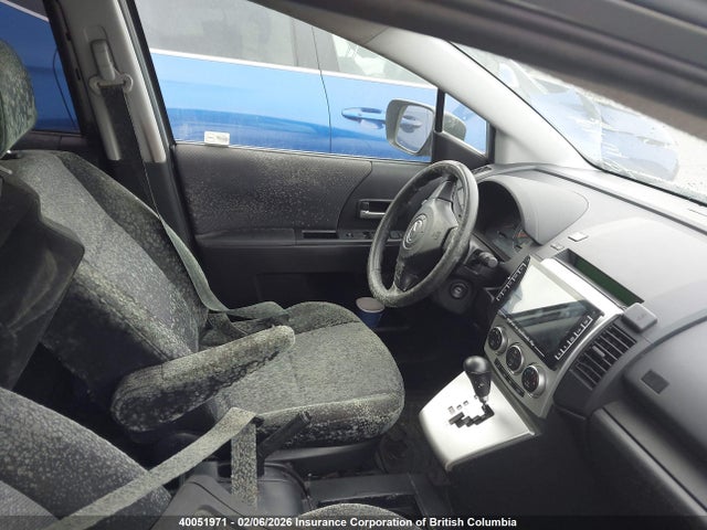 Продаж на аукціоні авто 2007 Mazda 5, vin: JM1CR193370146246, номер лоту: 40051971