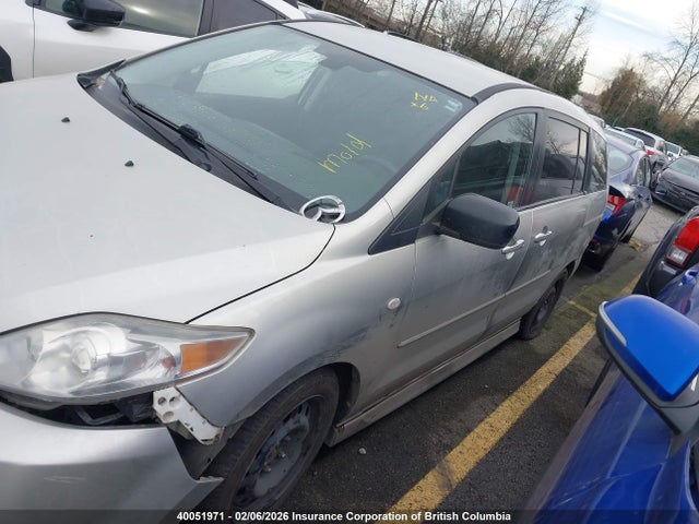 Продаж на аукціоні авто 2007 Mazda 5, vin: JM1CR193370146246, номер лоту: 40051971