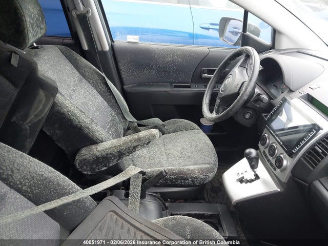 Продаж на аукціоні авто 2007 Mazda 5, vin: JM1CR193370146246, номер лоту: 40051971