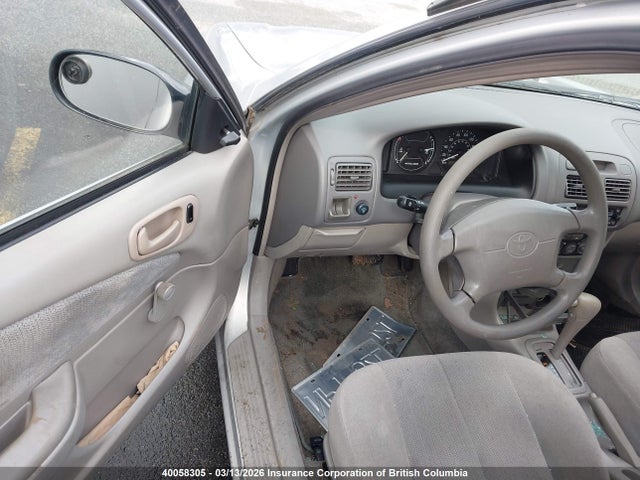 Aukcja sprzedaży 2002 Toyota Corolla Ce/le/s, vin: 2T1BR12EX2C861630, numer aukcji: 40058305
