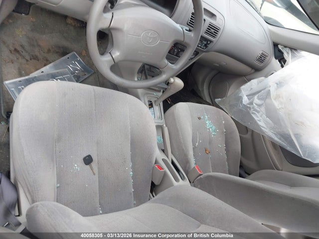Aukcja sprzedaży 2002 Toyota Corolla Ce/le/s, vin: 2T1BR12EX2C861630, numer aukcji: 40058305