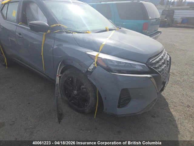 3N1CP5DV1ML509196 auction archive image
