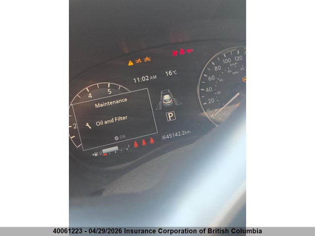 2021 Nissan Kicks მანქანა იყიდება აუქციონზე, vin: 3N1CP5DV1ML509196, აუქციონის ნომერი: 40061223