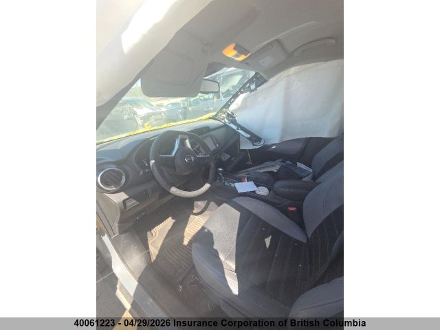 2021 Nissan Kicks მანქანა იყიდება აუქციონზე, vin: 3N1CP5DV1ML509196, აუქციონის ნომერი: 40061223