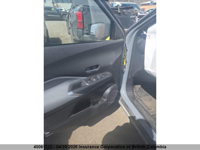 2021 Nissan Kicks მანქანა იყიდება აუქციონზე, vin: 3N1CP5DV1ML509196, აუქციონის ნომერი: 40061223
