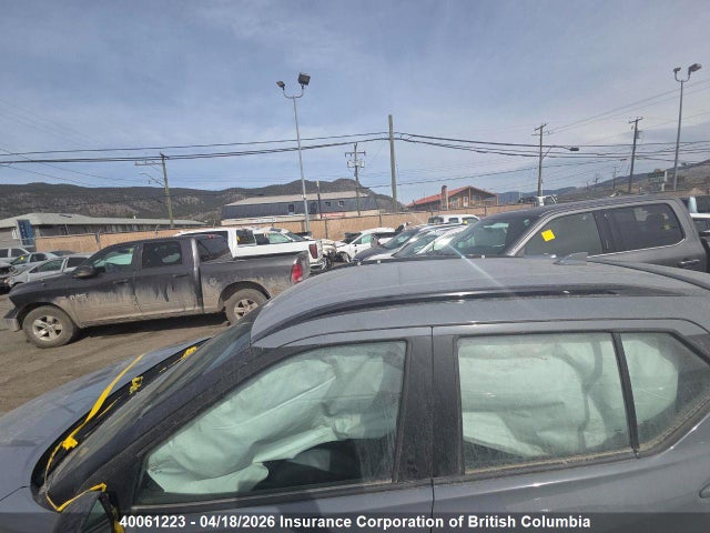 2021 Nissan Kicks მანქანა იყიდება აუქციონზე, vin: 3N1CP5DV1ML509196, აუქციონის ნომერი: 40061223