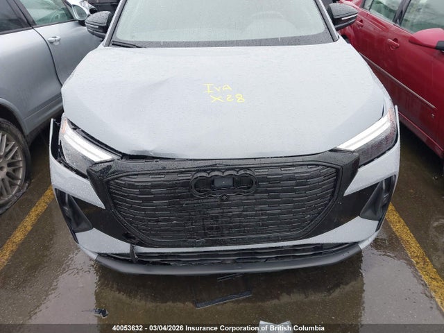 WA1L2AFZXPP037698 Audi Q4 E-tron Premium