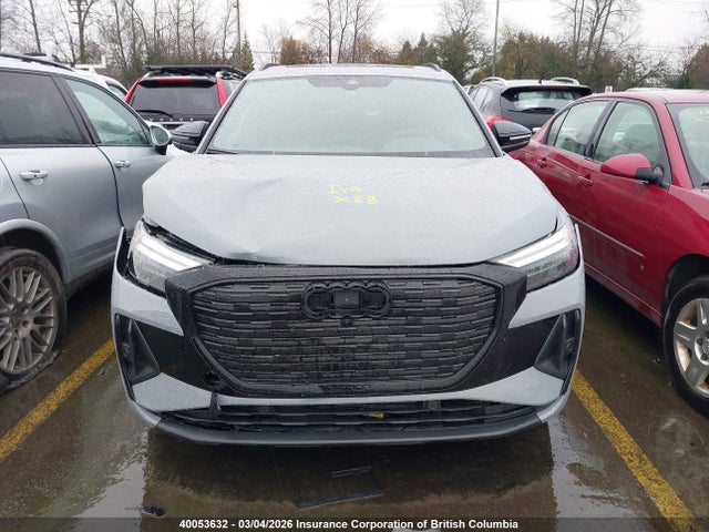 WA1L2AFZXPP037698 Audi Q4 E-tron Premium