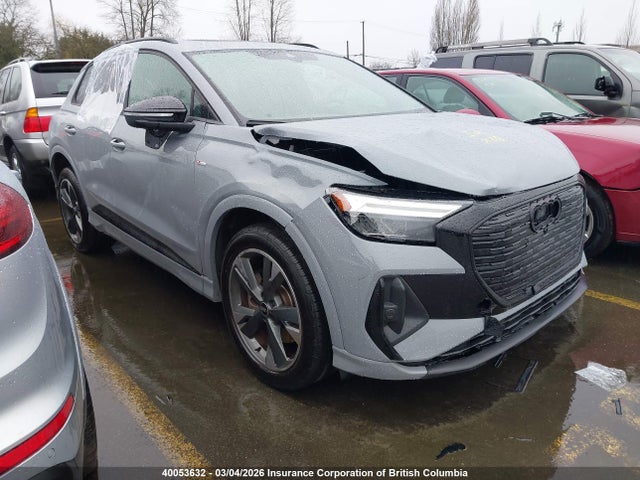 WA1L2AFZXPP037698 Audi Q4 E-tron Premium