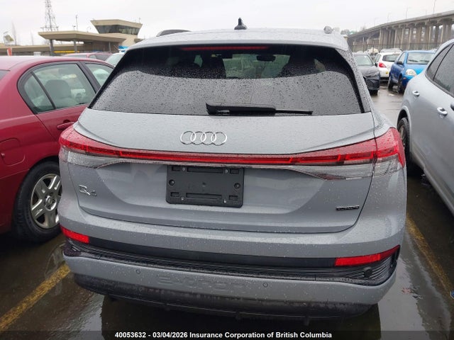 WA1L2AFZXPP037698 Audi Q4 E-tron Premium
