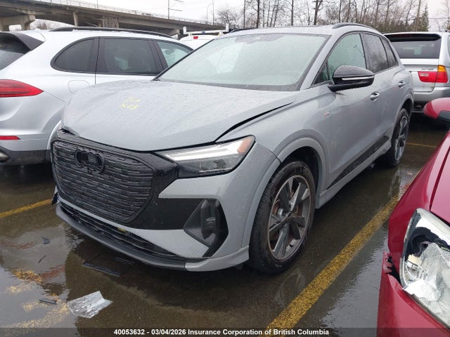 WA1L2AFZXPP037698 Audi Q4 E-tron Premium
